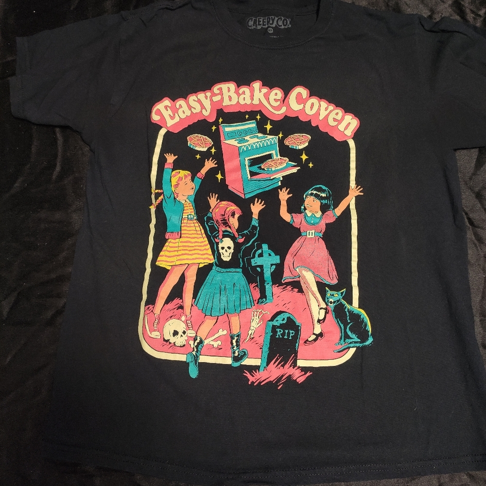 CREEPY CO. Easy-Bake Coven Tee